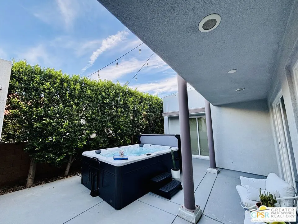 courtyard