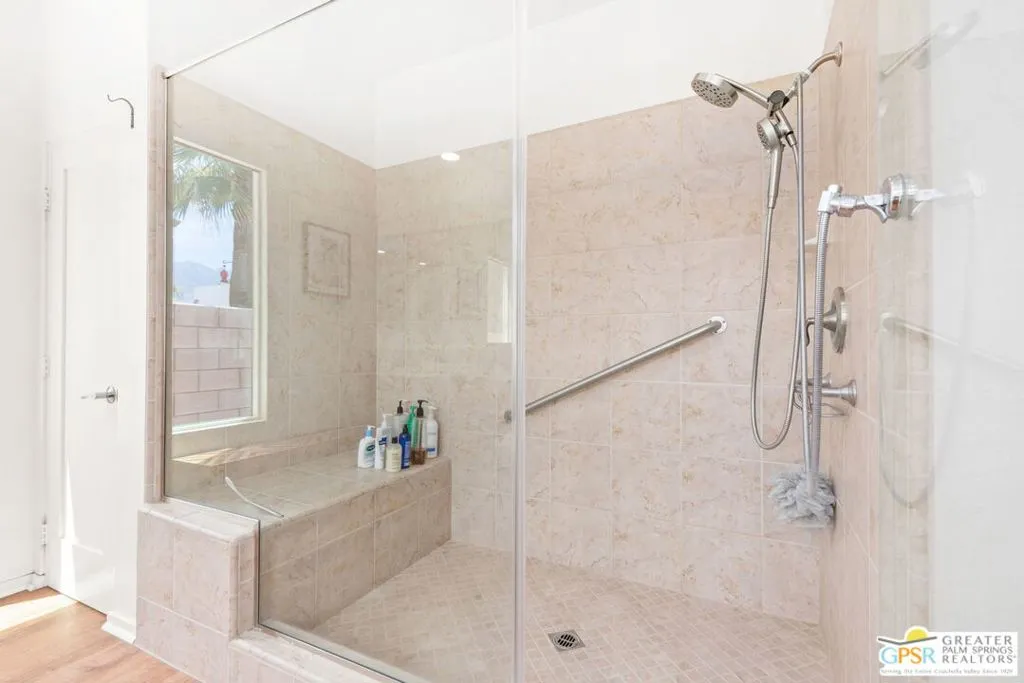 shower