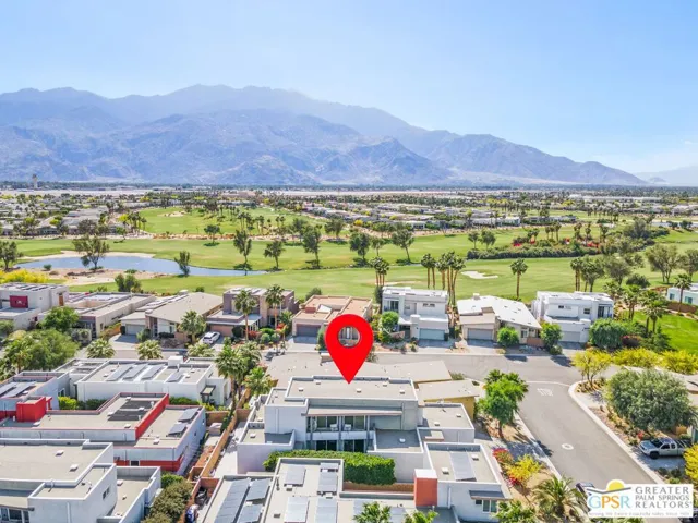4934 Herzog Way, Palm Springs, California 92262