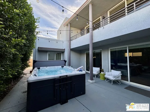 4934 Herzog Way, Palm Springs, California 92262