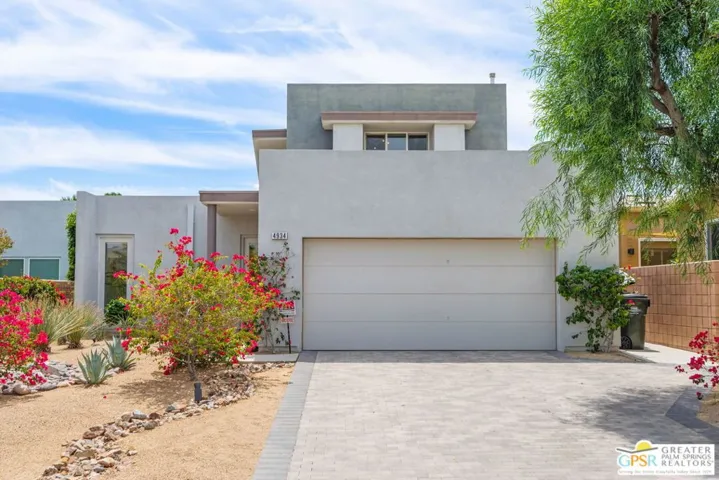 4934 Herzog Way, Palm Springs, California 92262