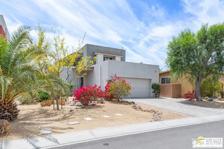 4934 Herzog Way, Palm Springs, California 92262