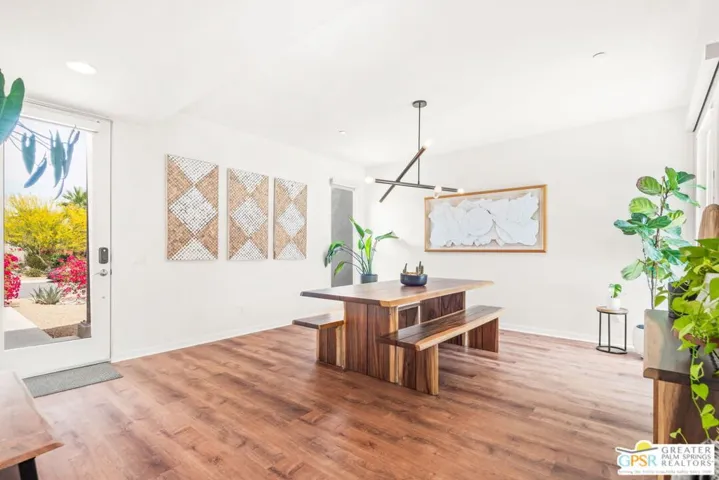 4934 Herzog Way, Palm Springs, California 92262
