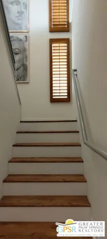 Stairs