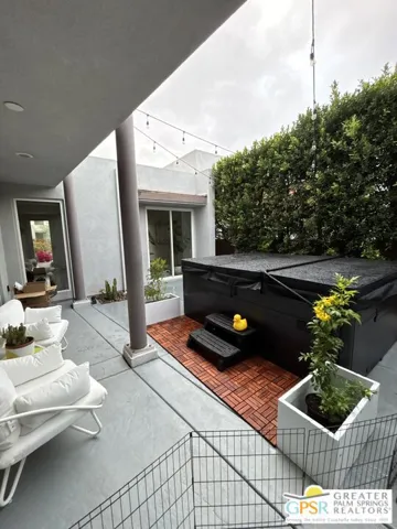 4934 Herzog Way, Palm Springs, California 92262