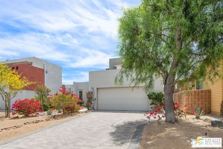 4934 Herzog Way, Palm Springs, California 92262