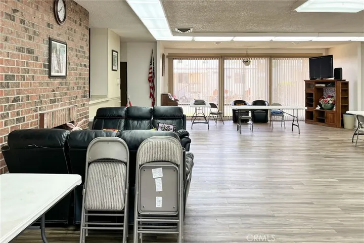 Community clubhouse