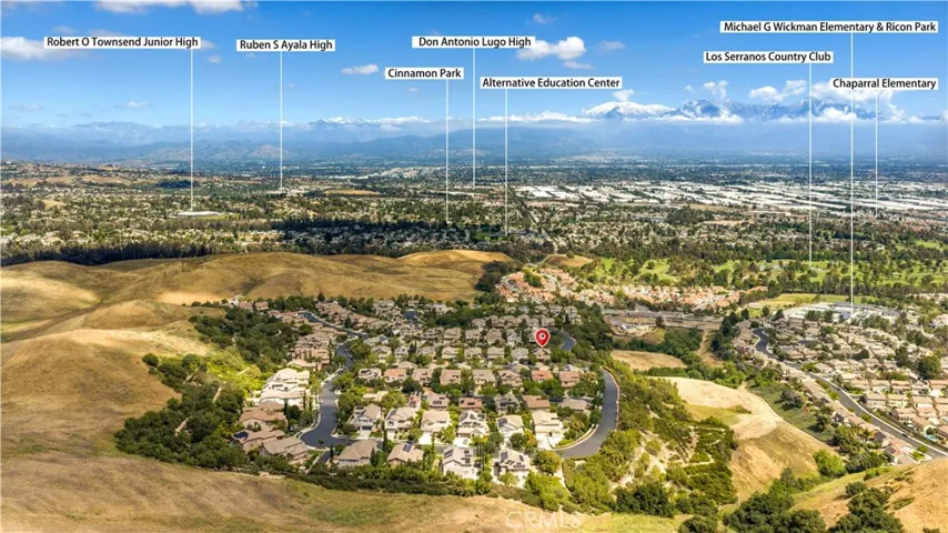 4047 Golden Terrace Lane, Chino Hills, California 91709