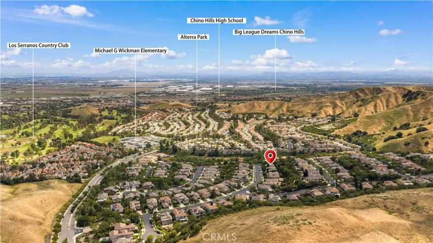 4047 Golden Terrace Lane, Chino Hills, California 91709