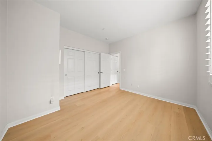 Downstairs bedroom