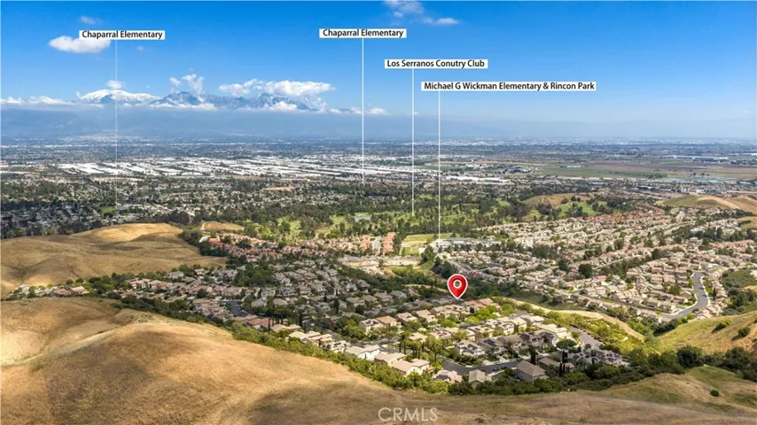 4047 Golden Terrace Lane, Chino Hills, California 91709