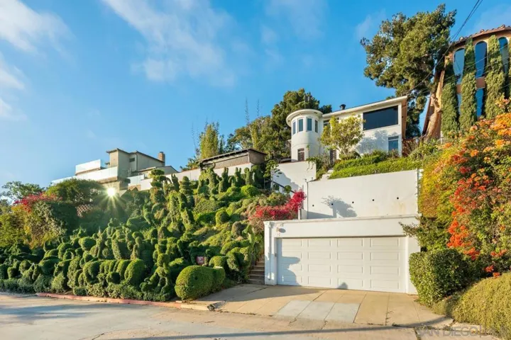 3547 Union Street, San Diego, California 92103
