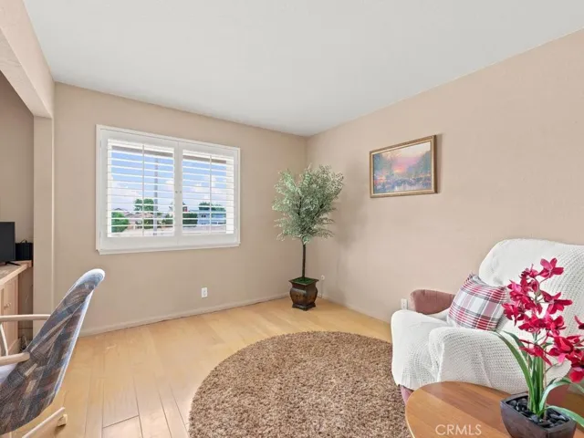 3rd bedroom or office