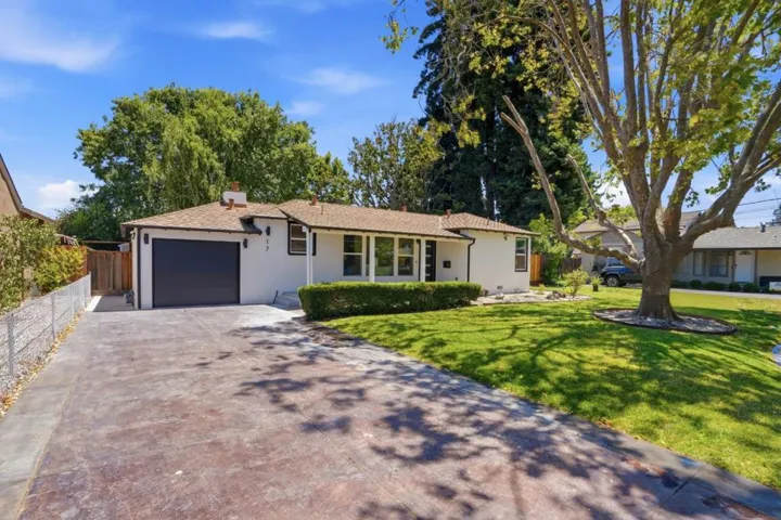 17 Yarnall Place, Redwood City, California 94063