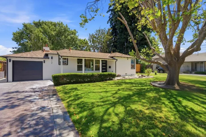 17 Yarnall Place, Redwood City, California 94063