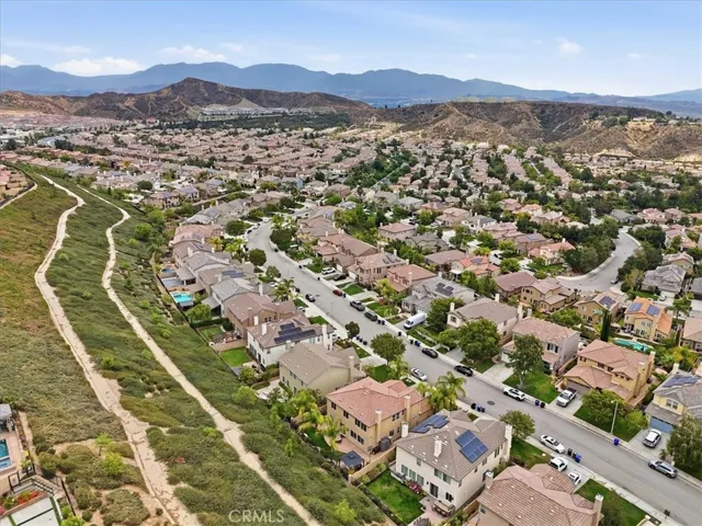 19681 Mathilde, Saugus, California 91350