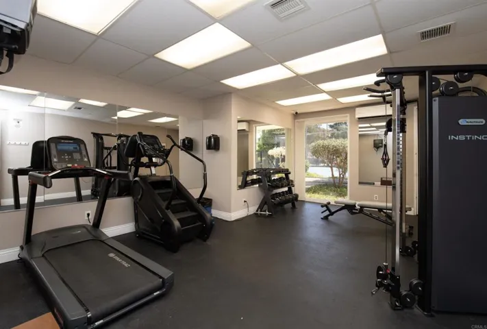 Workout Room