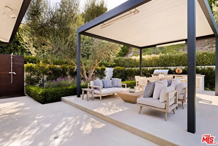 16661 Charmel Lane, Los Angeles, California 90272