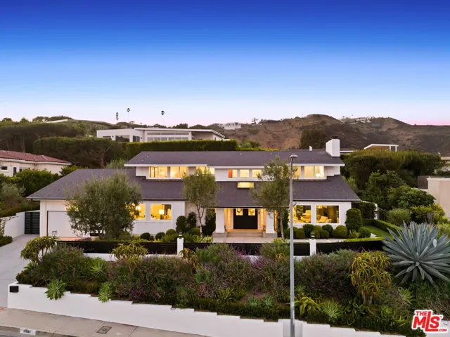 16661 Charmel Lane, Los Angeles, California 90272