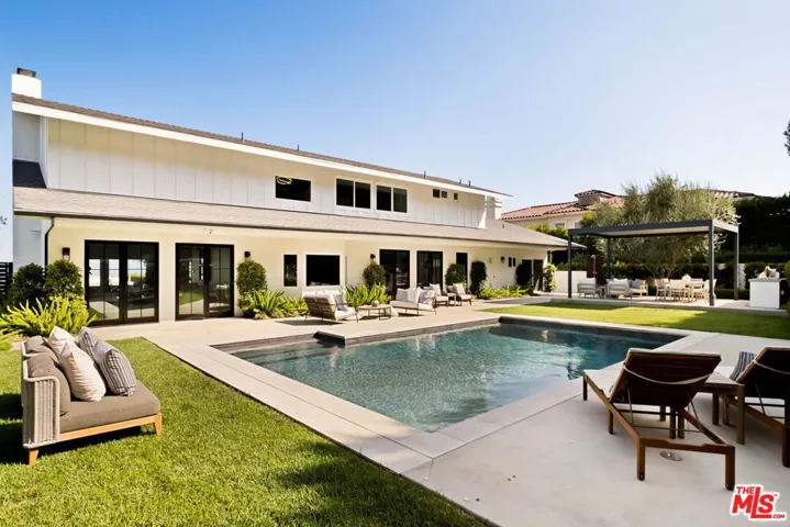16661 Charmel Lane, Los Angeles, California 90272