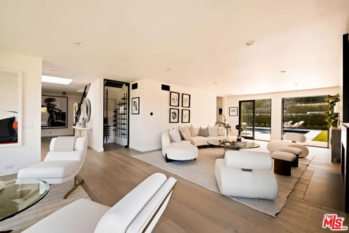 16661 Charmel Lane, Los Angeles, California 90272