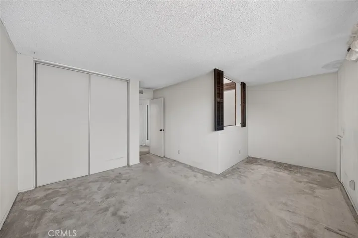 Second, upstairs bathroom with large closet.