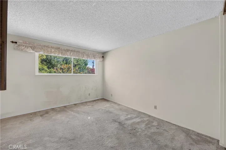 Second bedroom window wall.