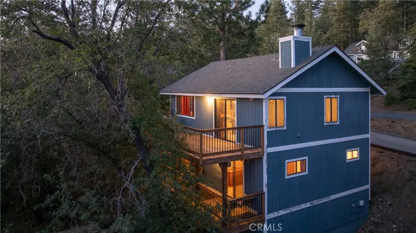 1414 Klamath, Big Bear, California 92314