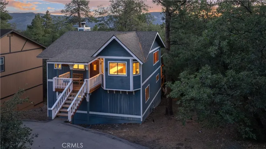 1414 Klamath, Big Bear, California 92314