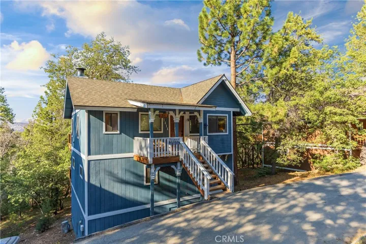 1414 Klamath, Big Bear, California 92314