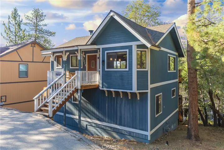 1414 Klamath, Big Bear, California 92314