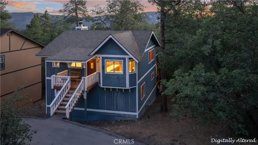 1414 Klamath, Big Bear, California 92314
