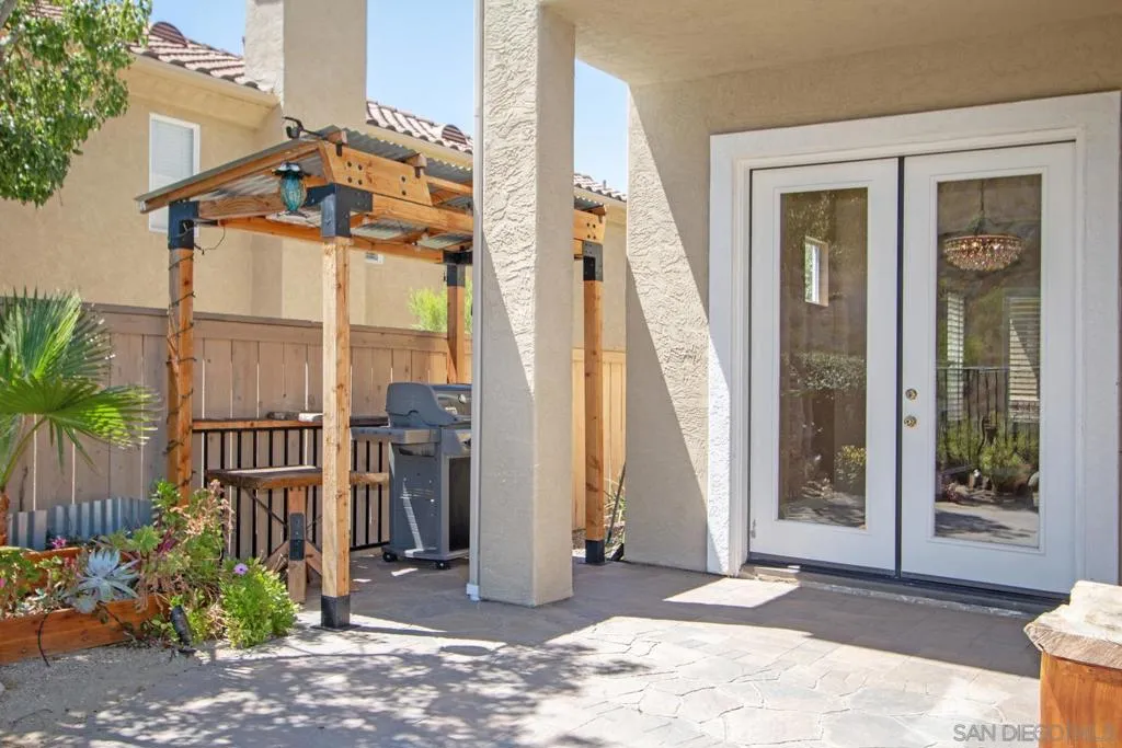 Patio/Deck