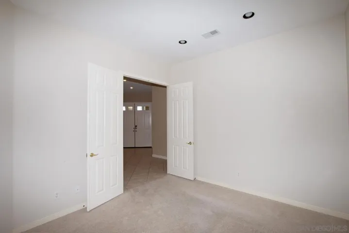 First Level bedroom