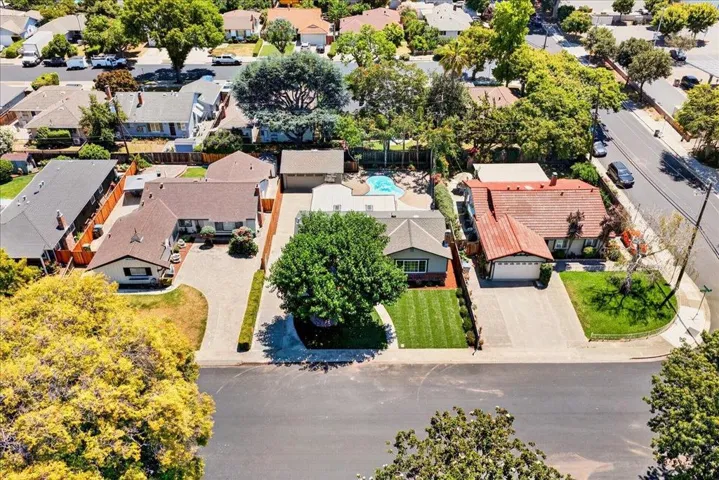 2130 Roenoke Way, San Jose, California 95128