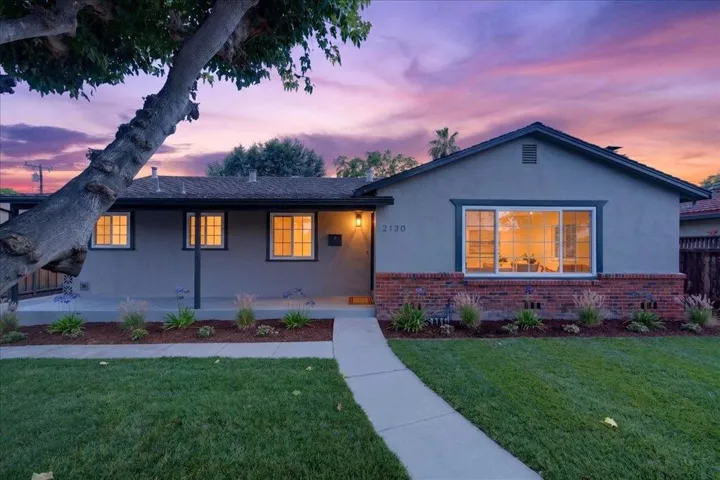 2130 Roenoke Way, San Jose, California 95128