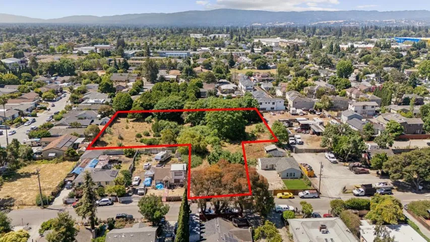 990 Garden Street, East Palo Alto, California 94303