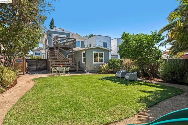 758 61st St, Oakland, California 94609