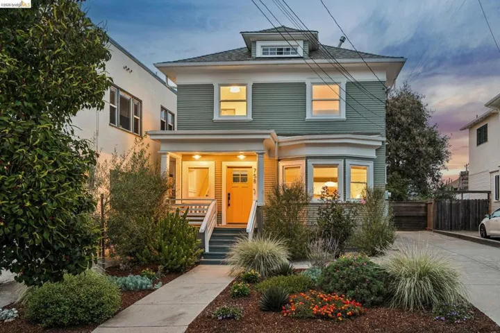 758 61st St, Oakland, California 94609