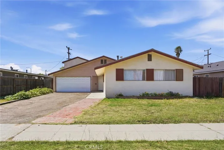 316 E Orchard, Santa Maria, California 93454