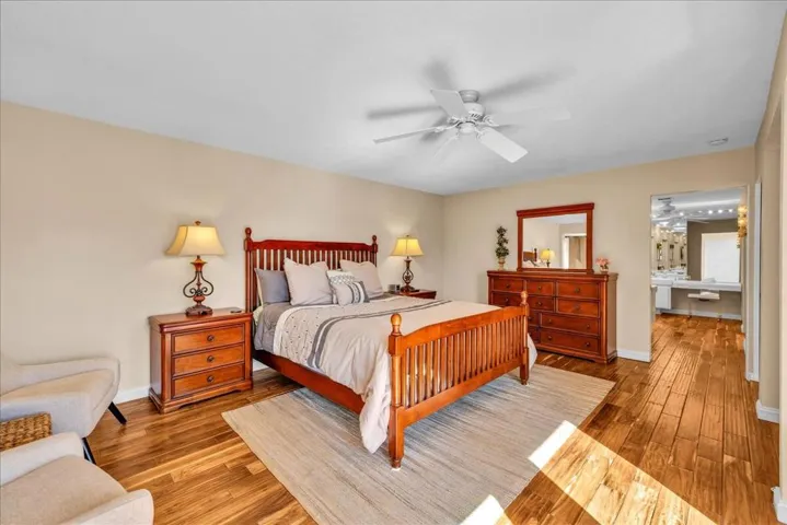 Primary Bed