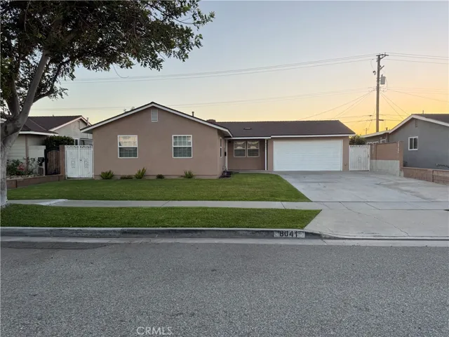 8041 San Lazaro, Buena Park, California 90620