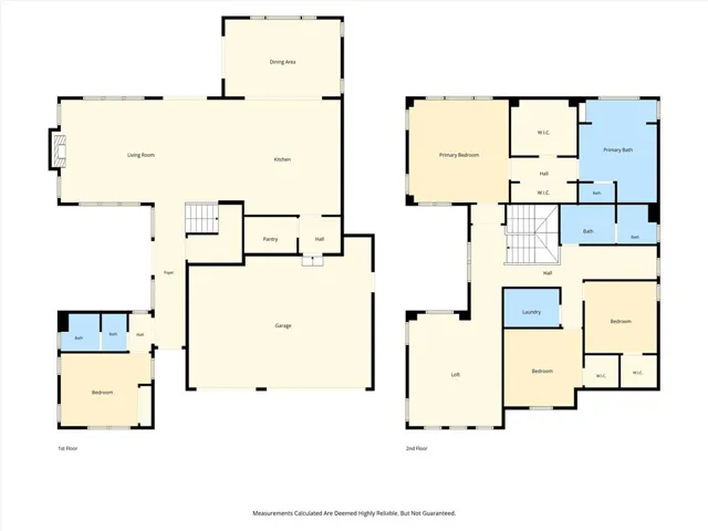 Entire House Floor Plan