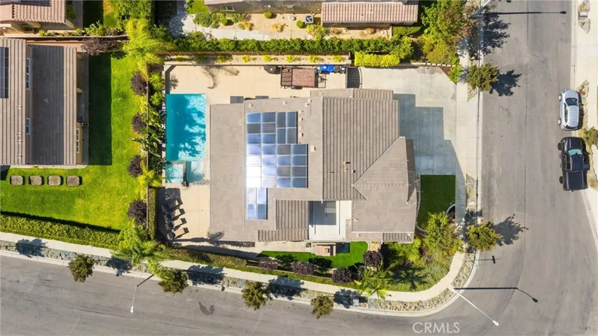 Solar will be paid off at close of escrow.