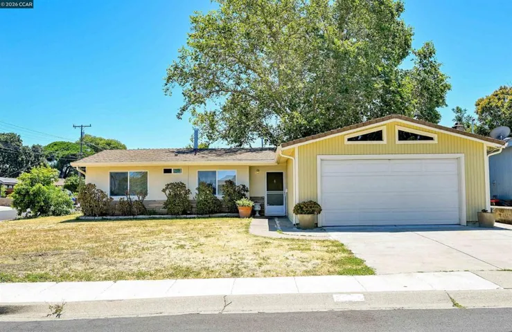 3124 Athene Ct, Concord, California 94519