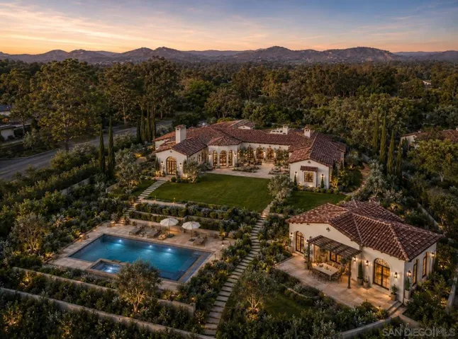 5281 La Glorieta, Rancho Santa Fe, California 92067