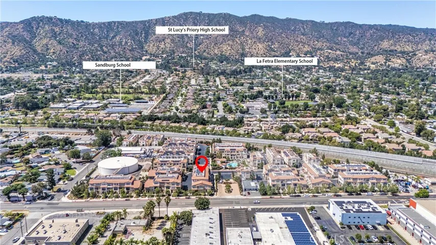 601 W Foothill Blvd 71, Glendora, California 91741