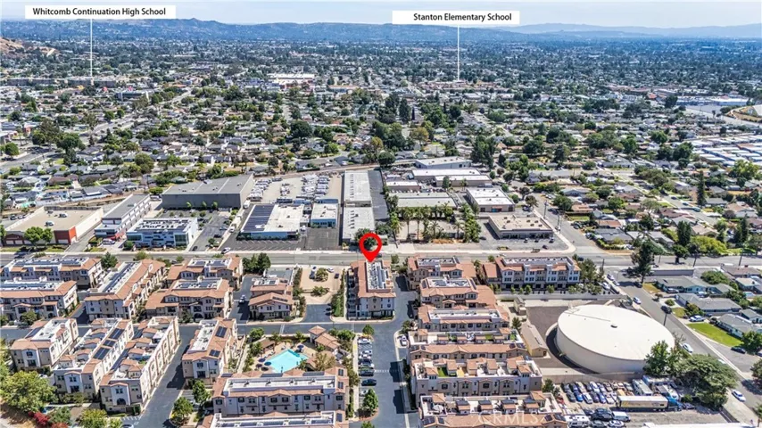 601 W Foothill Blvd 71, Glendora, California 91741