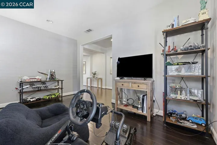 Downstairs Flex Room