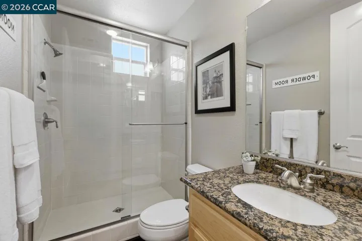 Downstairs Bathroom